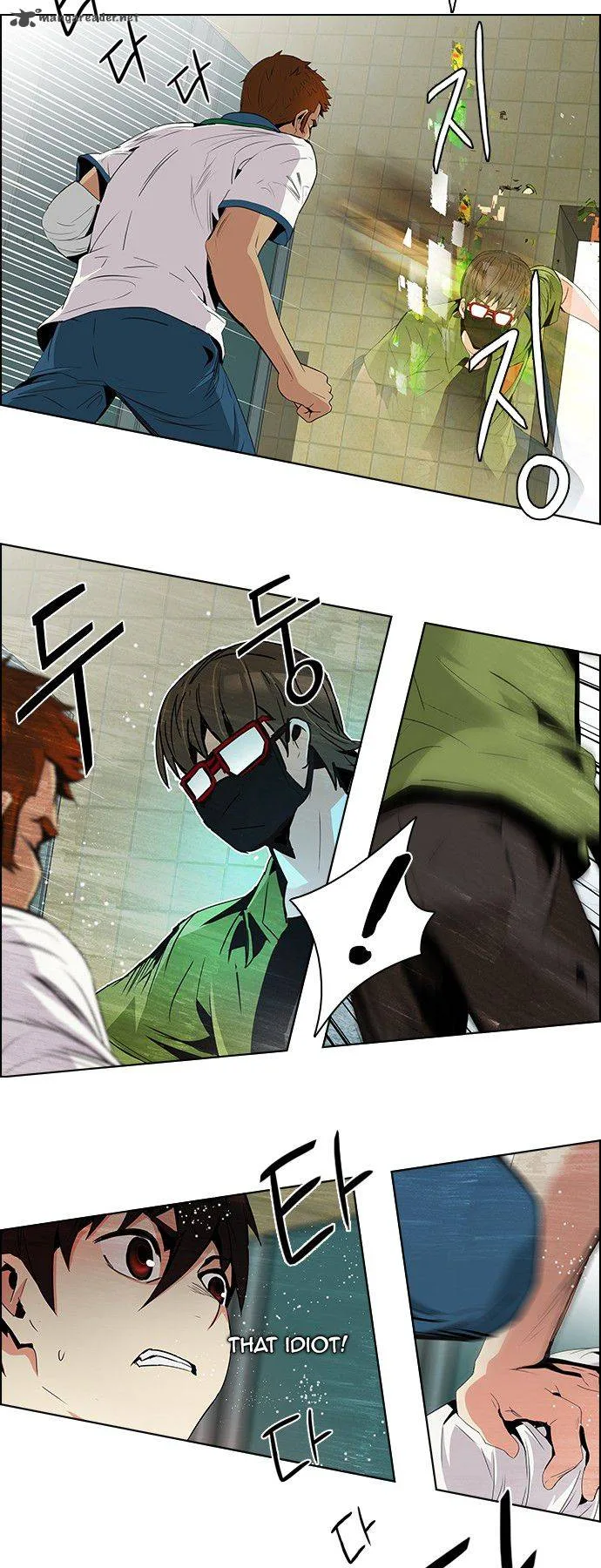 DICE: The Cube that Changes Everything Chapter 90 page 30