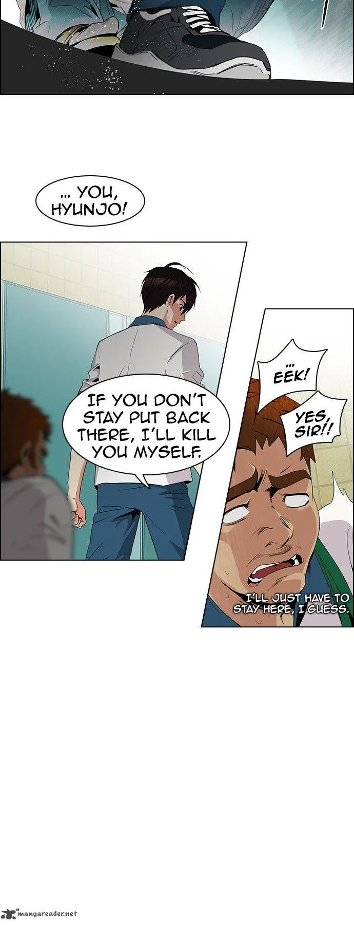 DICE: The Cube that Changes Everything Chapter 90 page 33