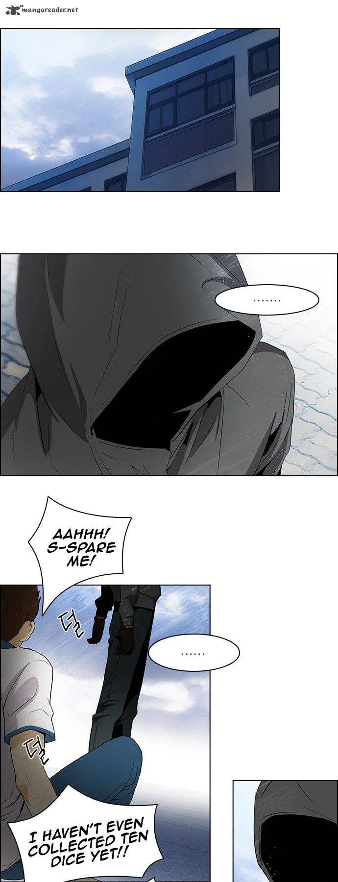 DICE: The Cube that Changes Everything Chapter 90 page 34