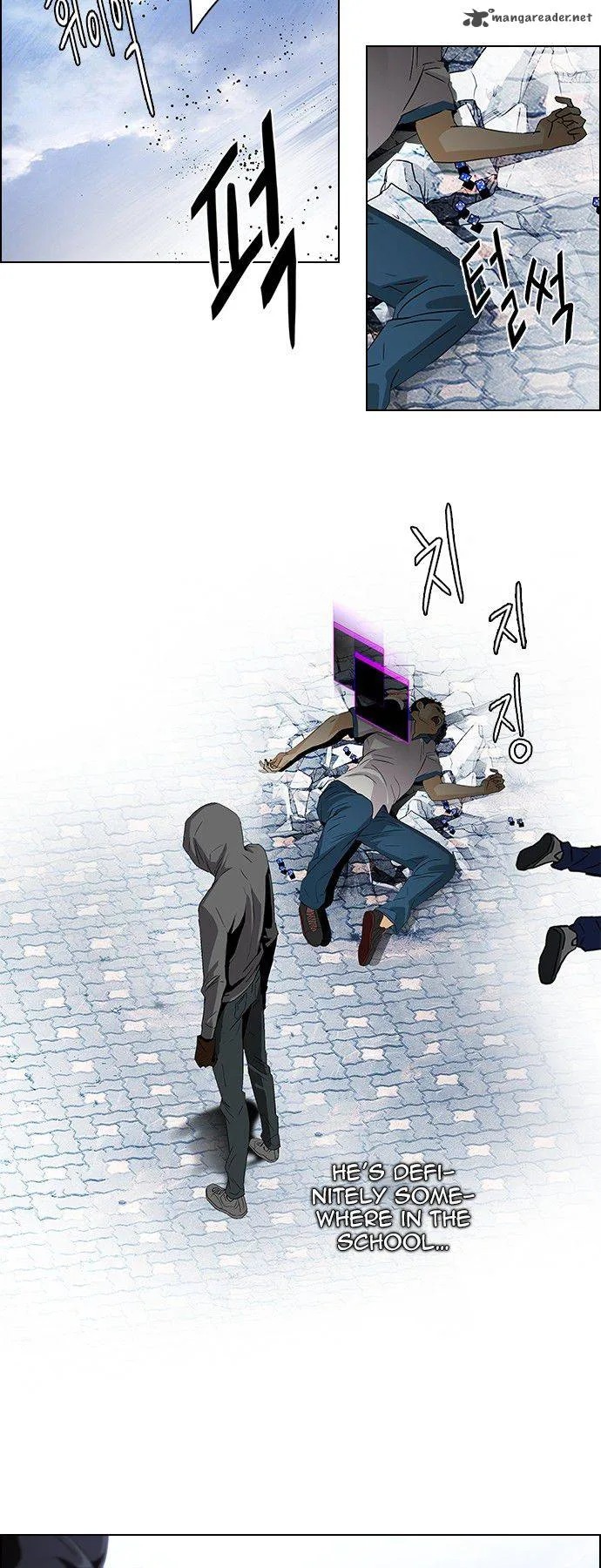 DICE: The Cube that Changes Everything Chapter 91 page 7