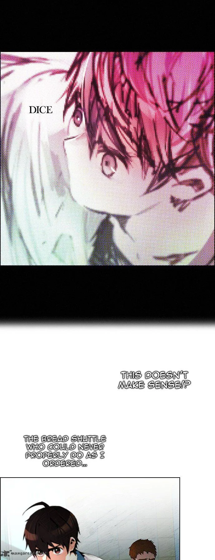 DICE: The Cube that Changes Everything Chapter 91 page 1