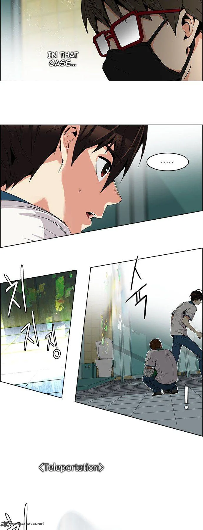 DICE: The Cube that Changes Everything Chapter 91 page 15