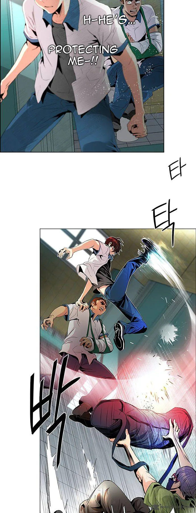 DICE: The Cube that Changes Everything Chapter 91 page 2