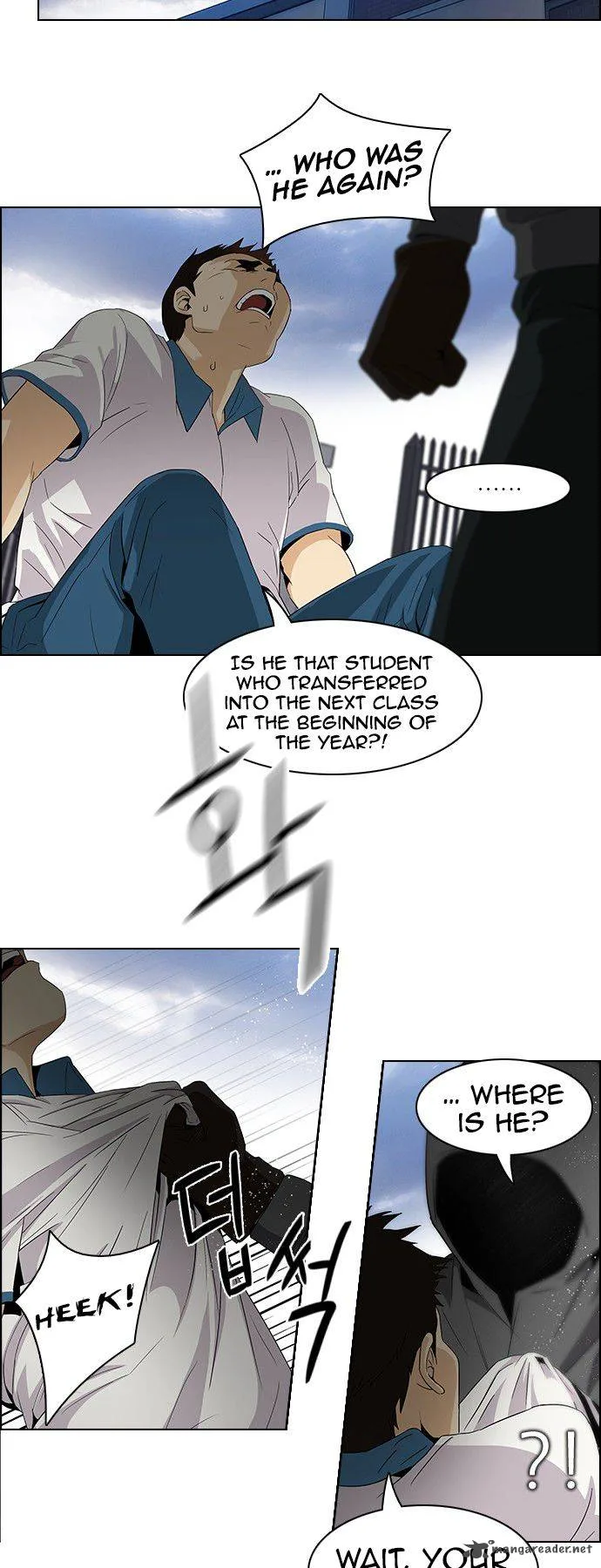 DICE: The Cube that Changes Everything Chapter 91 page 5