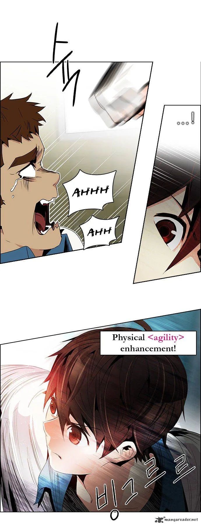 DICE: The Cube that Changes Everything Chapter 91 page 21