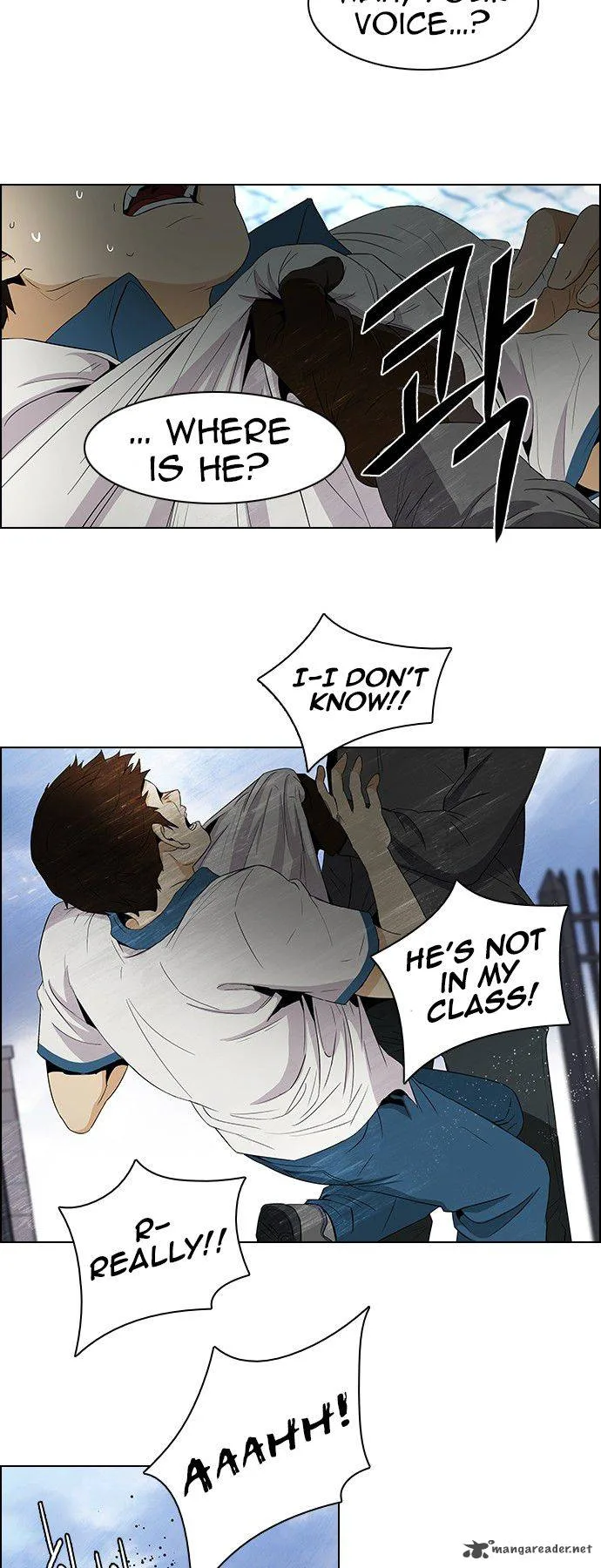 DICE: The Cube that Changes Everything Chapter 91 page 6