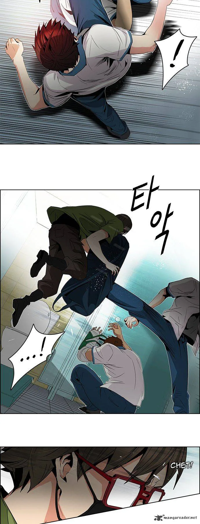 DICE: The Cube that Changes Everything Chapter 91 page 18