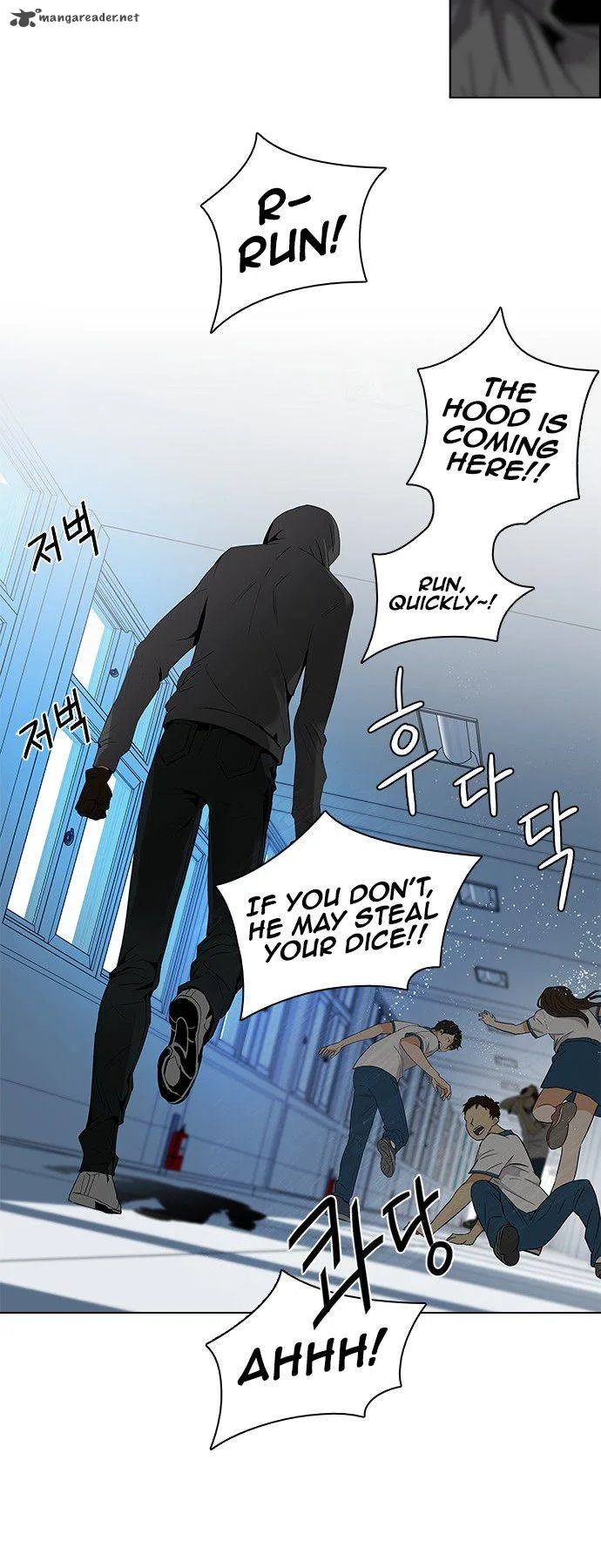 DICE: The Cube that Changes Everything Chapter 91 page 10