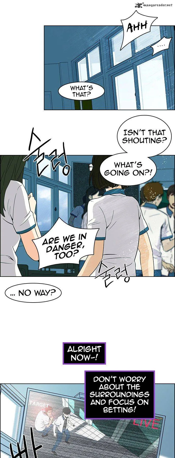 DICE: The Cube that Changes Everything Chapter 91 page 11