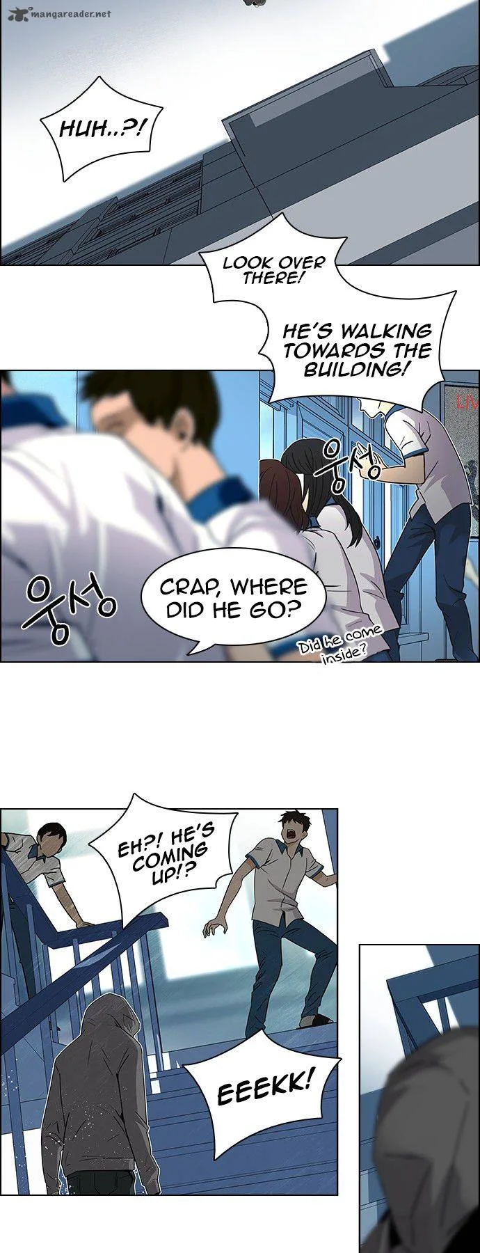 DICE: The Cube that Changes Everything Chapter 91 page 9