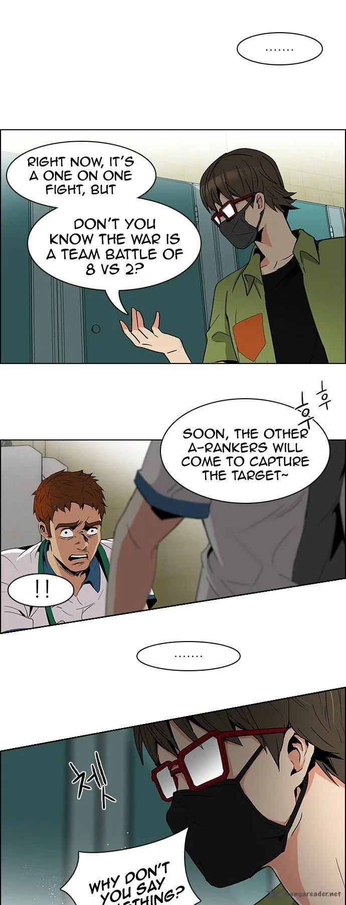 DICE: The Cube that Changes Everything Chapter 91 page 29