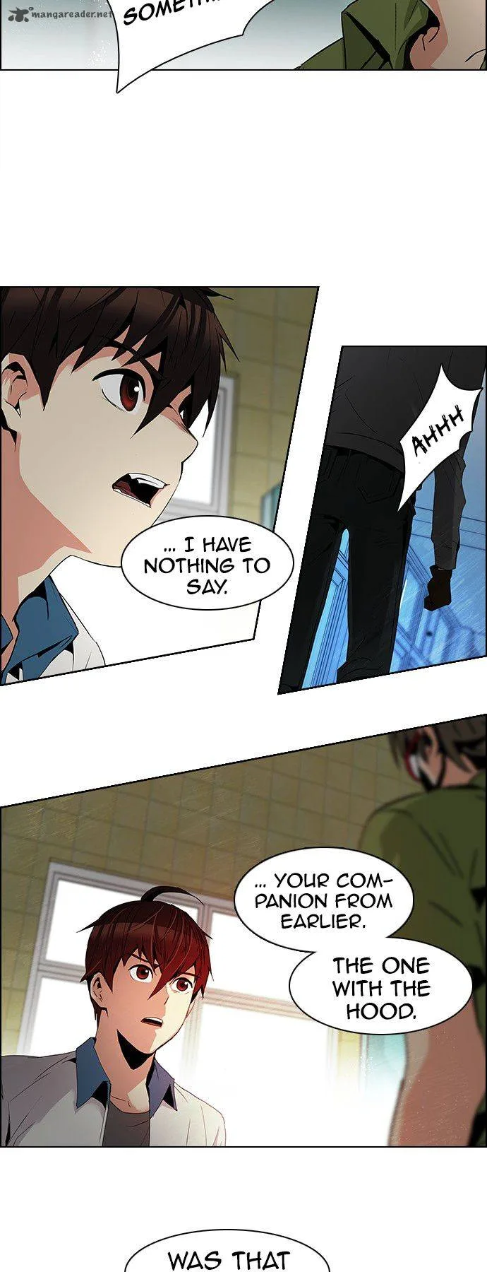 DICE: The Cube that Changes Everything Chapter 91 page 30