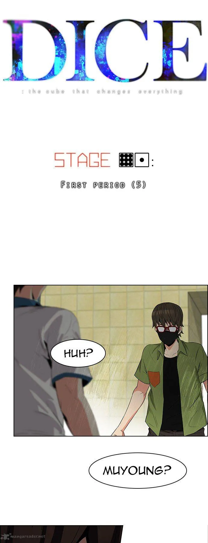 DICE: The Cube that Changes Everything Chapter 92 page 4
