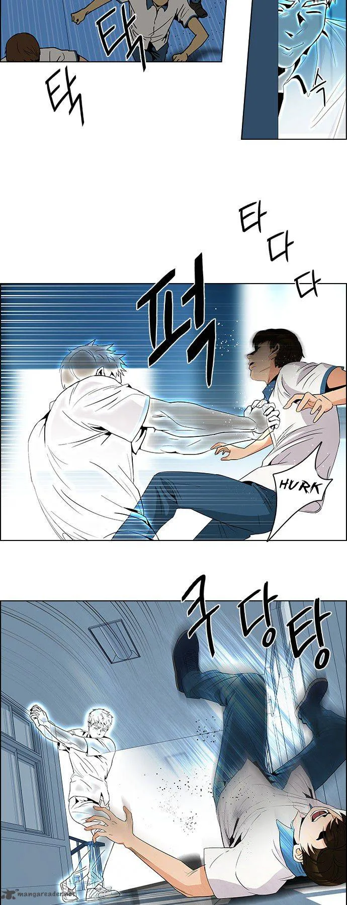DICE: The Cube that Changes Everything Chapter 92 page 12