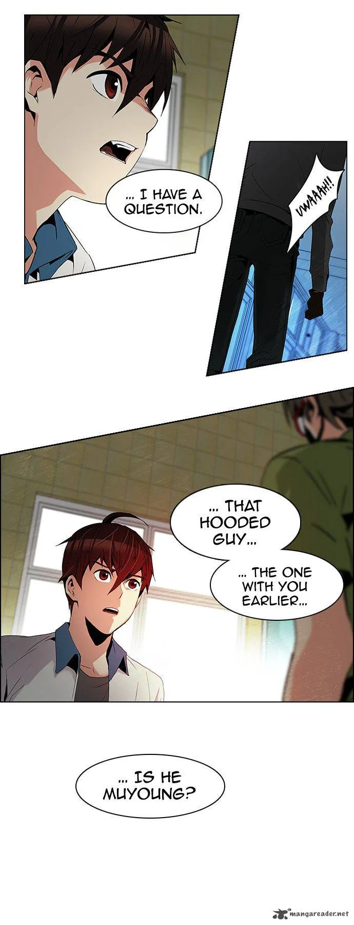 DICE: The Cube that Changes Everything Chapter 92 page 3