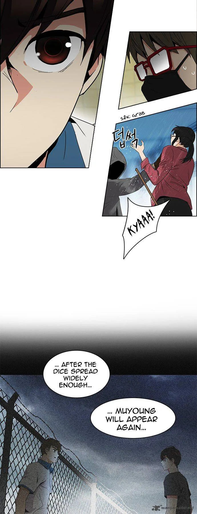 DICE: The Cube that Changes Everything Chapter 92 page 5