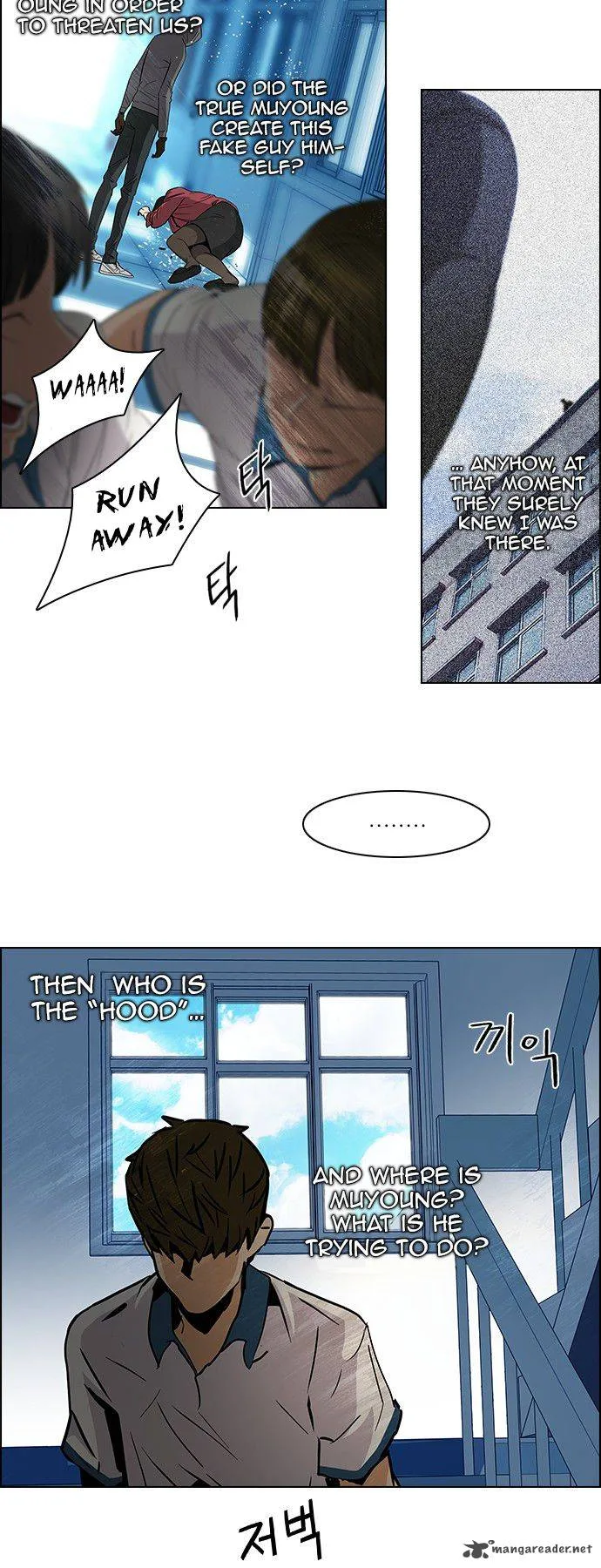 DICE: The Cube that Changes Everything Chapter 92 page 9