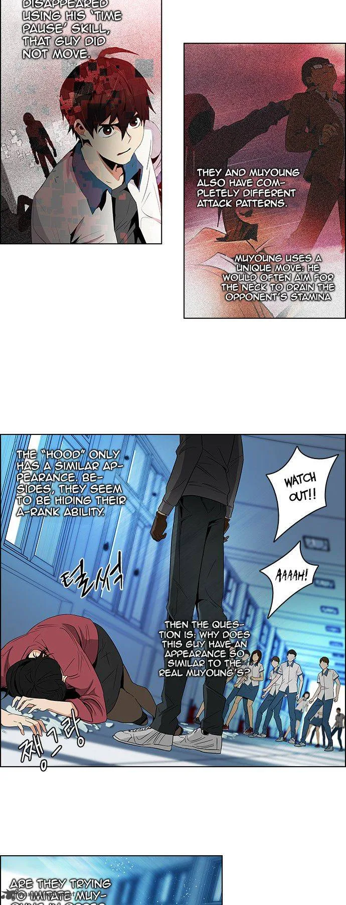 DICE: The Cube that Changes Everything Chapter 92 page 8