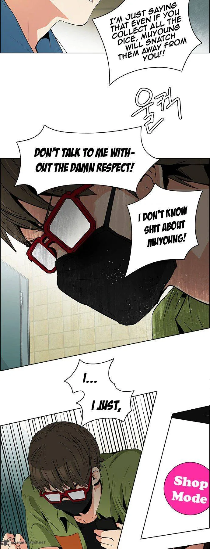 DICE: The Cube that Changes Everything Chapter 92 page 18