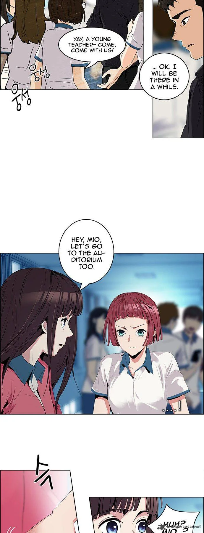 DICE: The Cube that Changes Everything Chapter 92 page 34