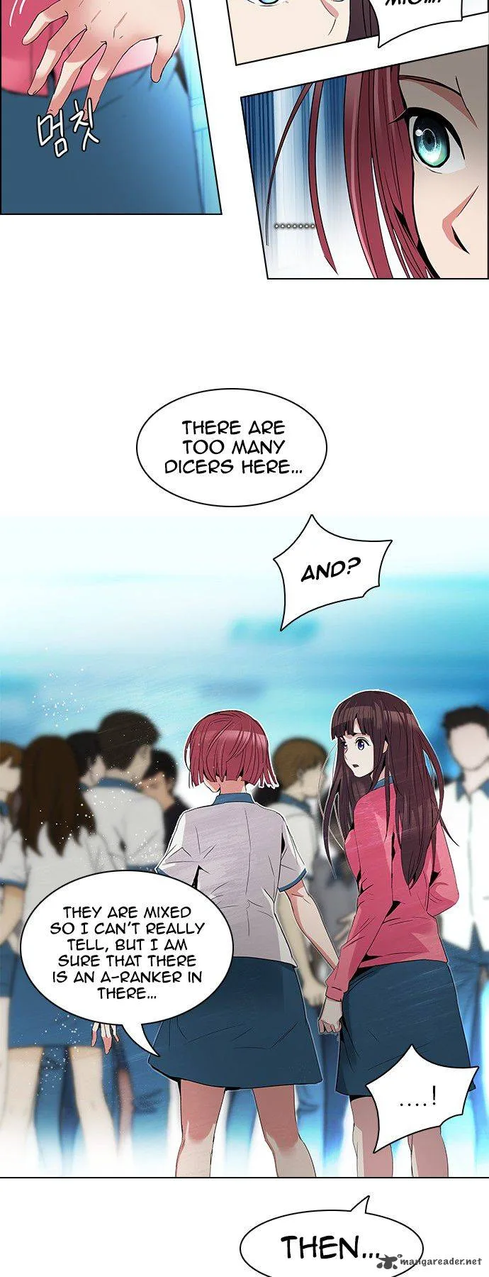 DICE: The Cube that Changes Everything Chapter 92 page 35