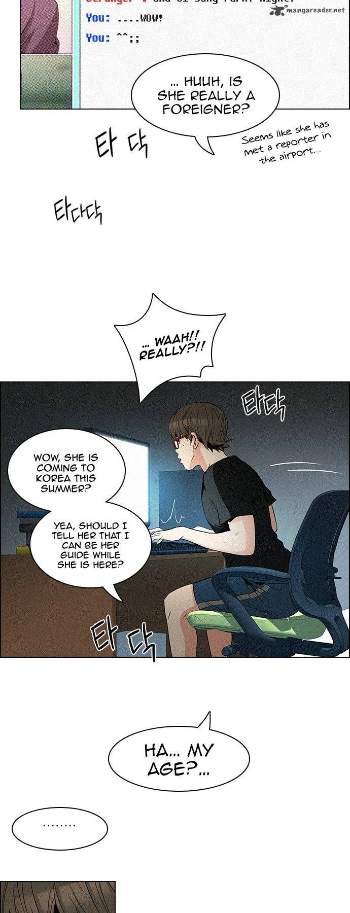 DICE: The Cube that Changes Everything Chapter 93 page 3