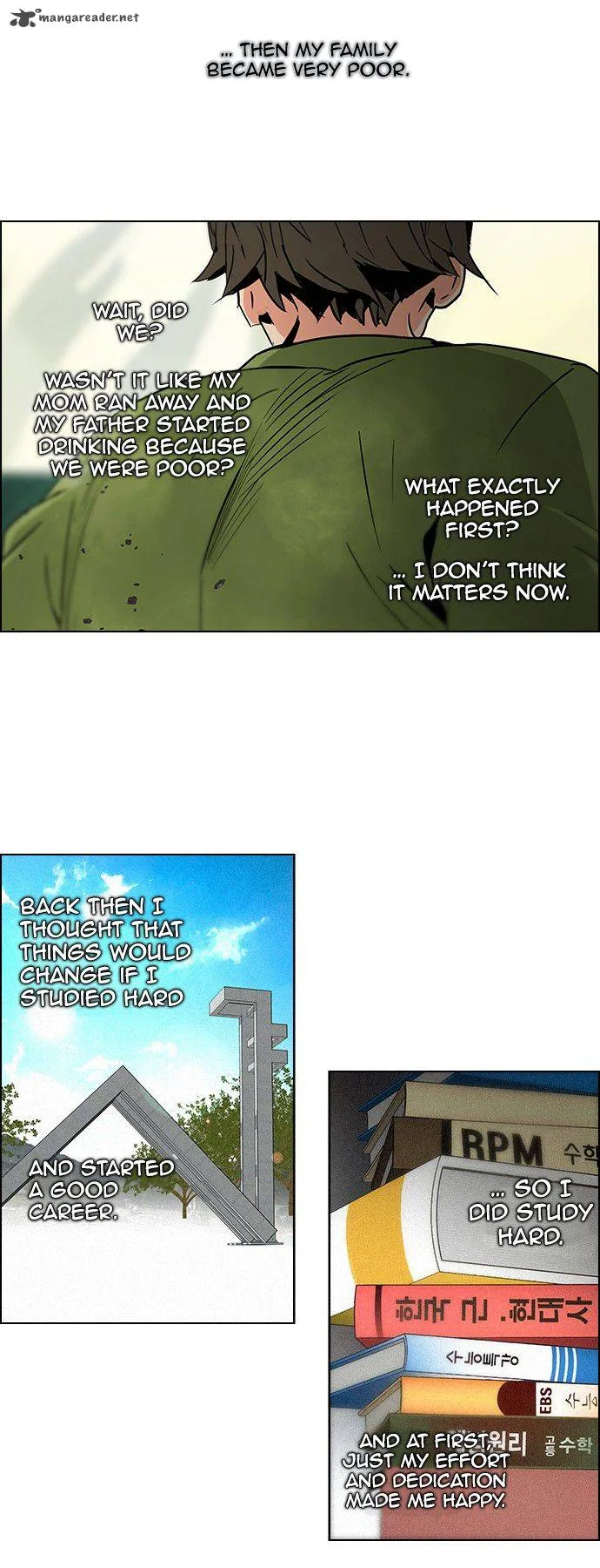 DICE: The Cube that Changes Everything Chapter 93 page 9