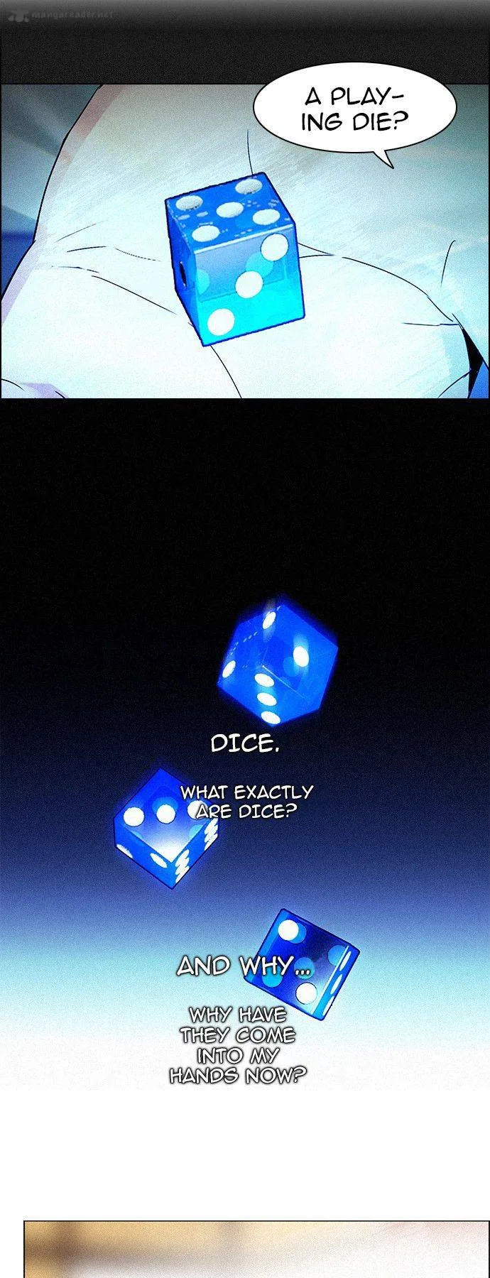 DICE: The Cube that Changes Everything Chapter 93 page 18
