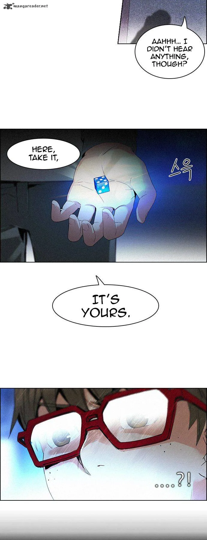 DICE: The Cube that Changes Everything Chapter 93 page 17