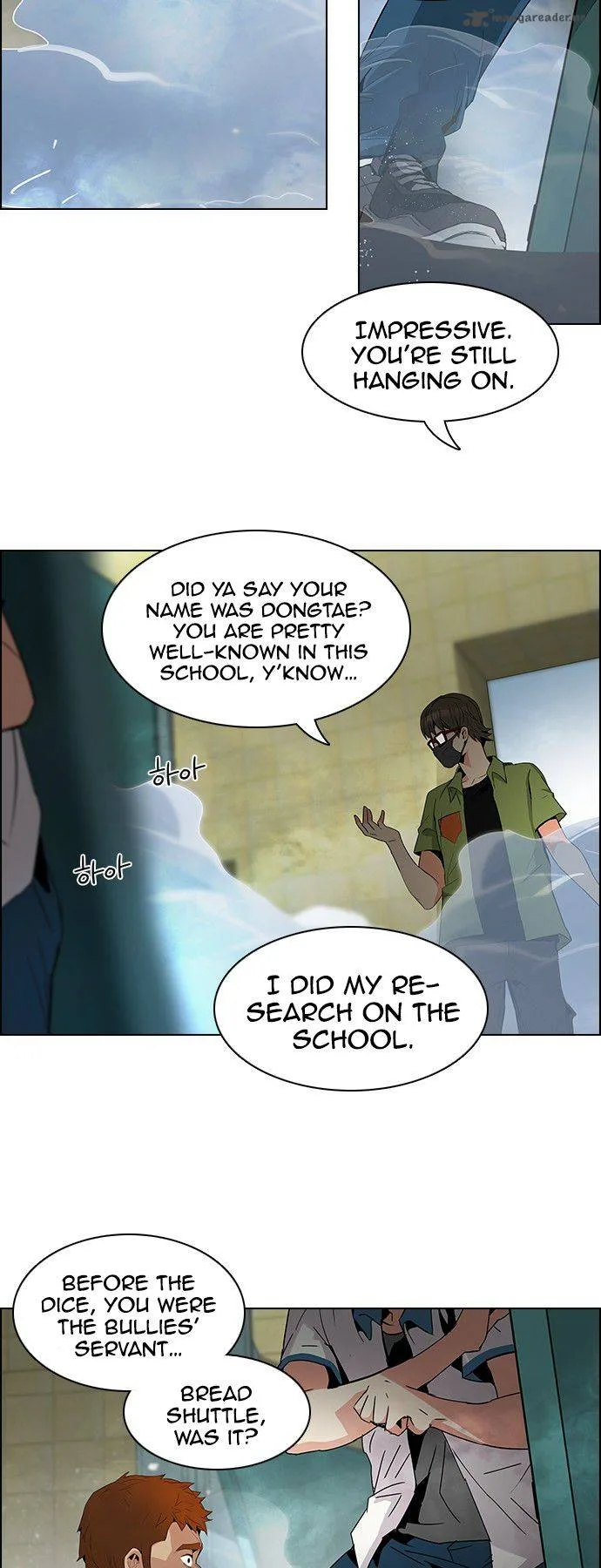 DICE: The Cube that Changes Everything Chapter 93 page 27