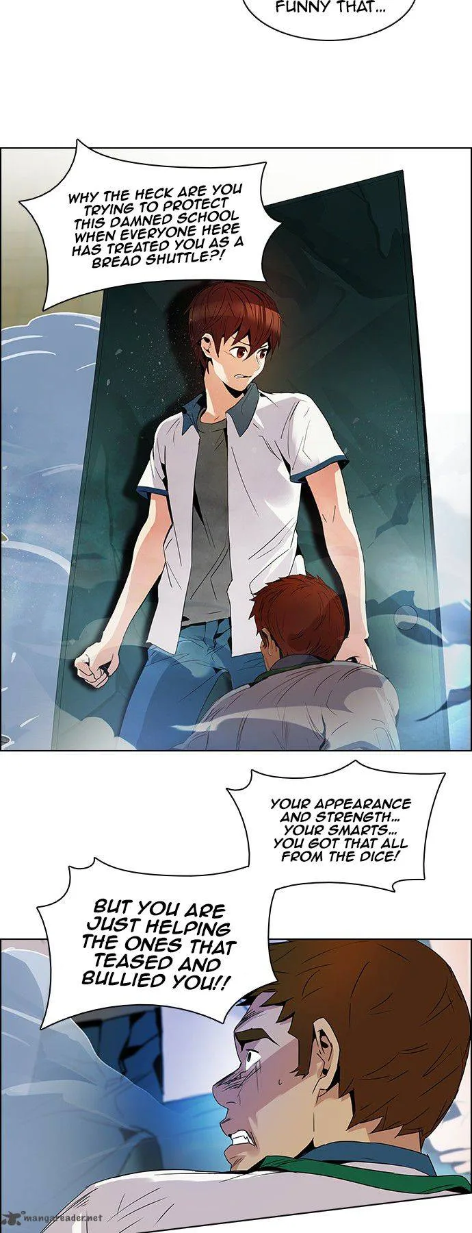 DICE: The Cube that Changes Everything Chapter 93 page 30