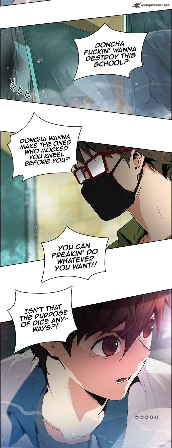 DICE: The Cube that Changes Everything Chapter 93 page 31