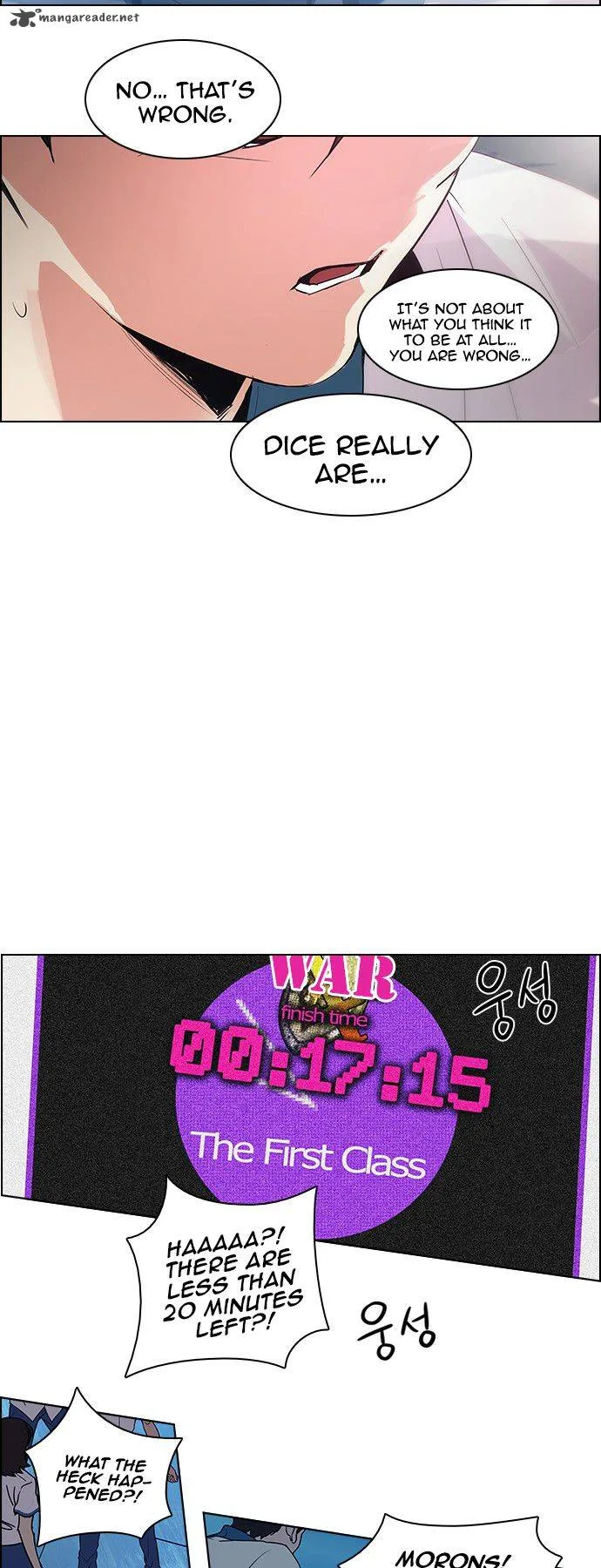 DICE: The Cube that Changes Everything Chapter 93 page 32