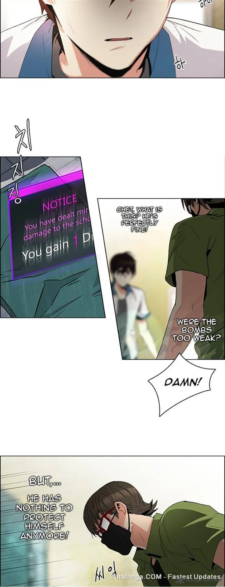DICE: The Cube that Changes Everything Chapter 94 page 10