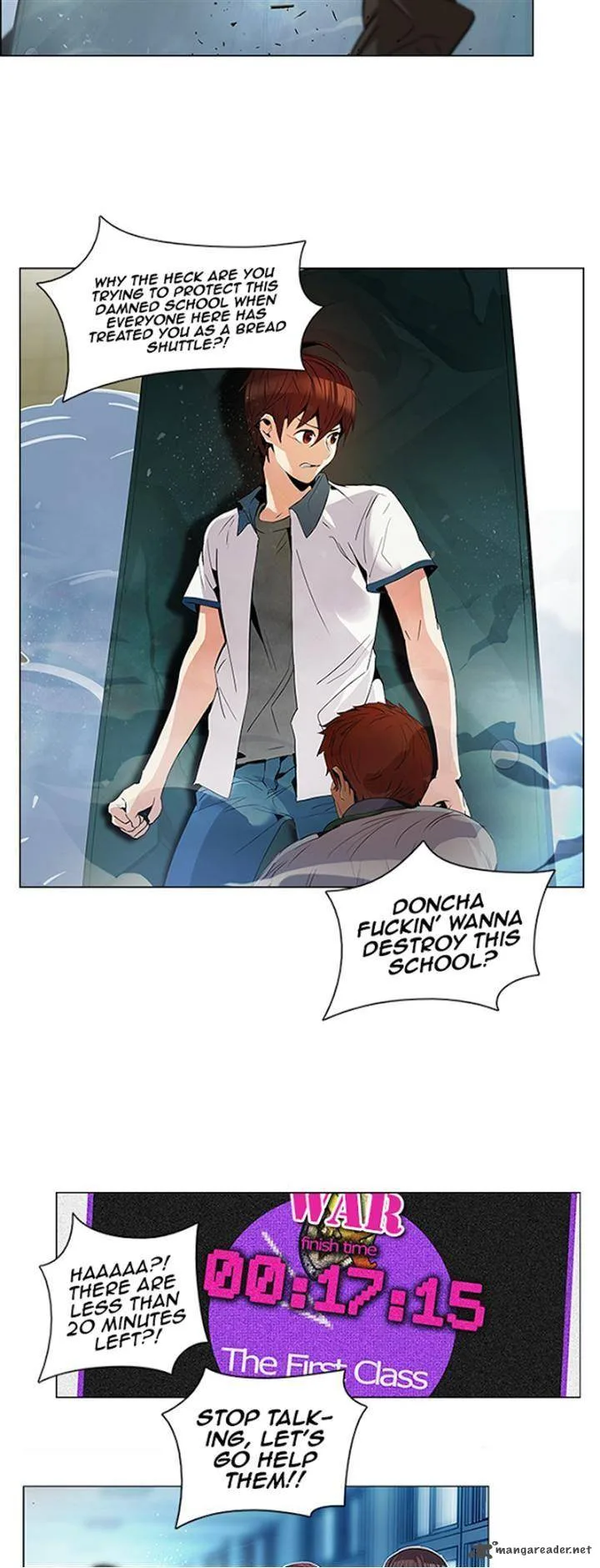 DICE: The Cube that Changes Everything Chapter 94 page 2