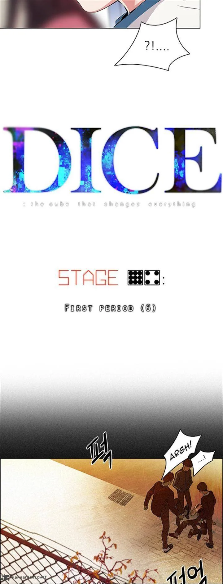 DICE: The Cube that Changes Everything Chapter 94 page 4