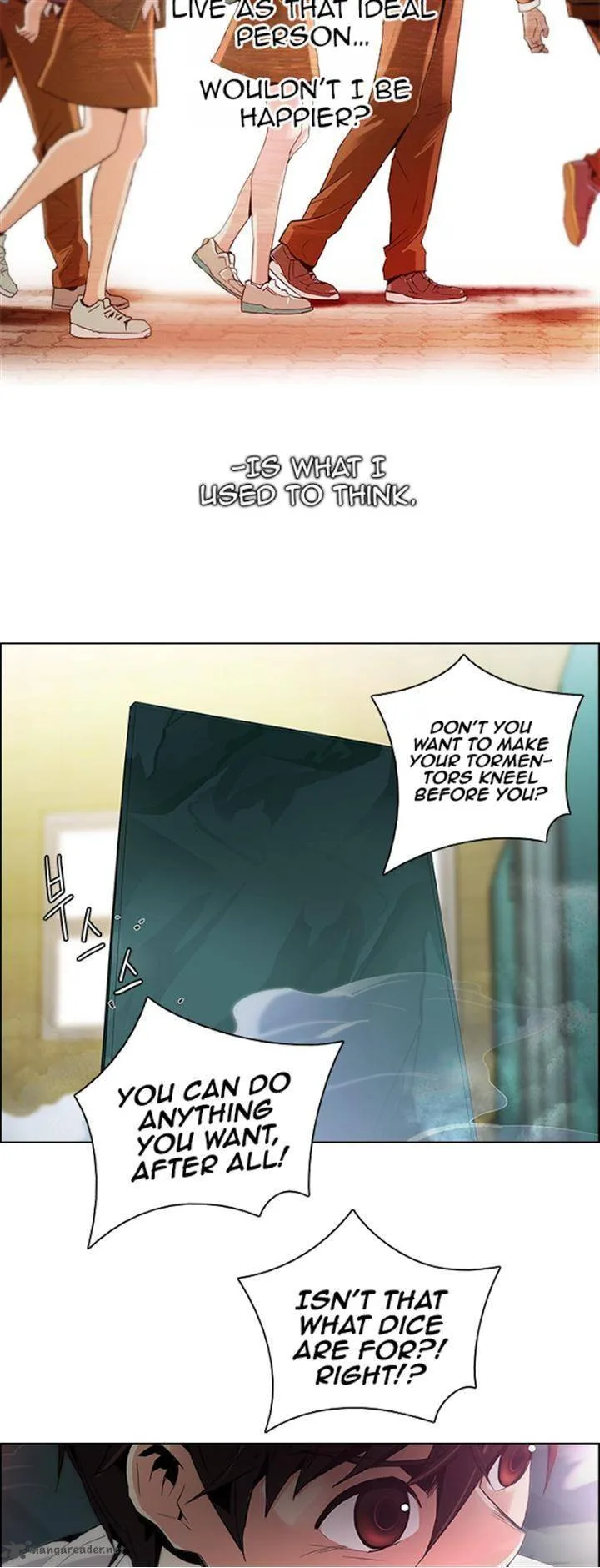 DICE: The Cube that Changes Everything Chapter 94 page 6
