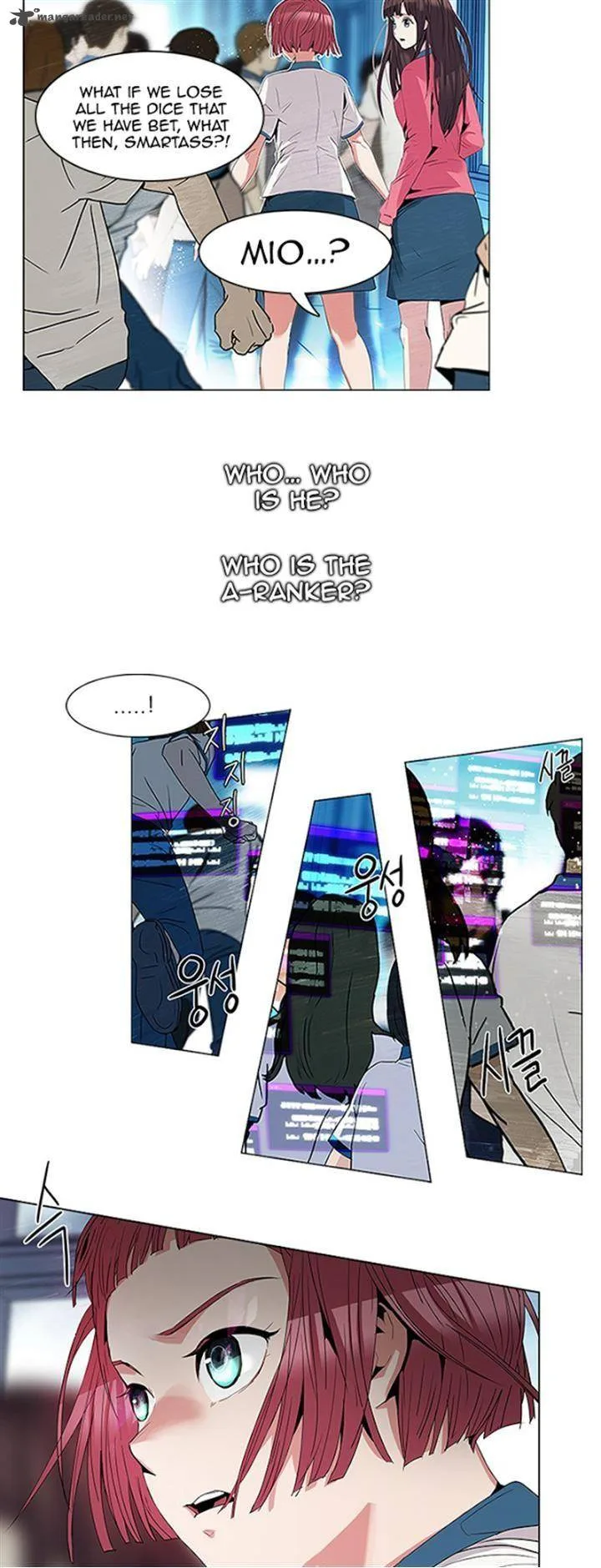 DICE: The Cube that Changes Everything Chapter 94 page 3