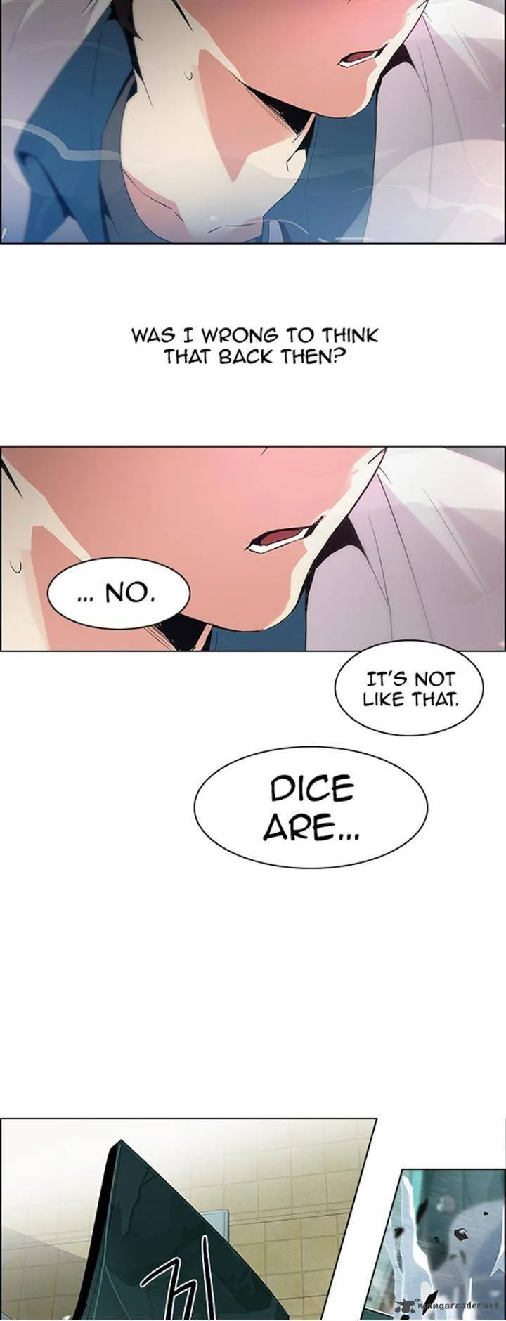 DICE: The Cube that Changes Everything Chapter 94 page 7