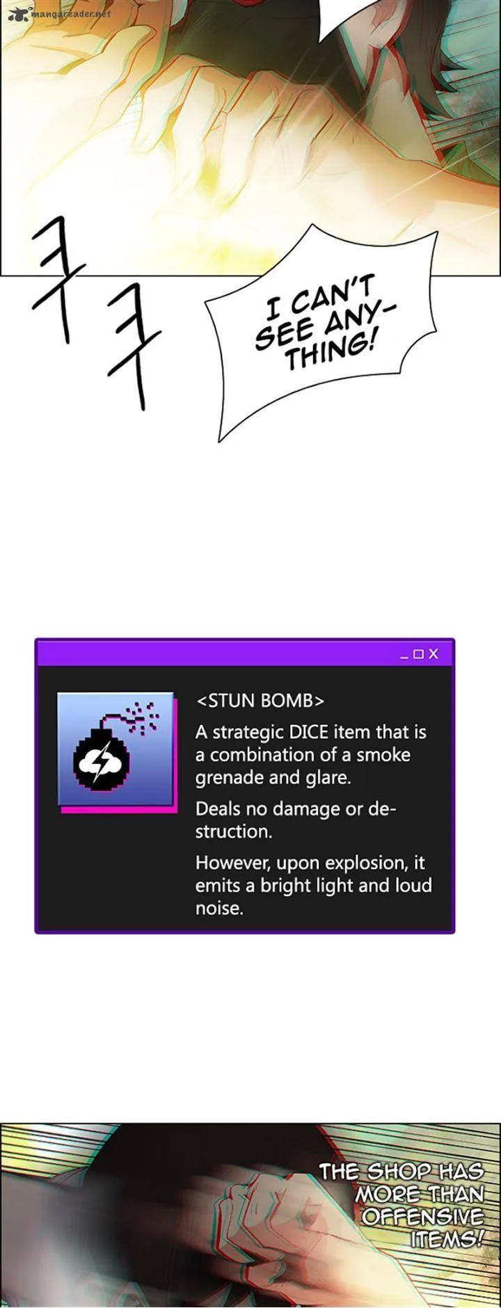 DICE: The Cube that Changes Everything Chapter 94 page 23