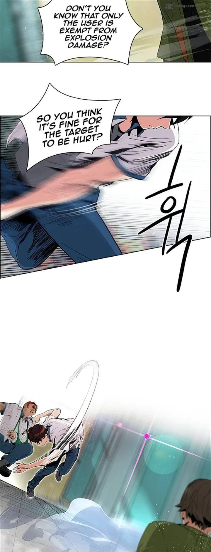 DICE: The Cube that Changes Everything Chapter 94 page 19