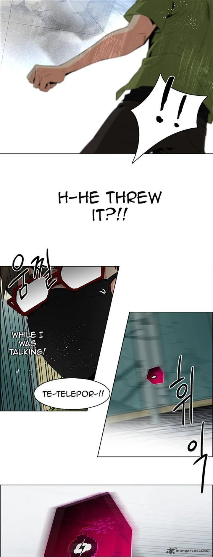 DICE: The Cube that Changes Everything Chapter 94 page 20