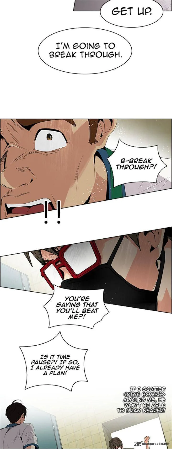 DICE: The Cube that Changes Everything Chapter 94 page 15