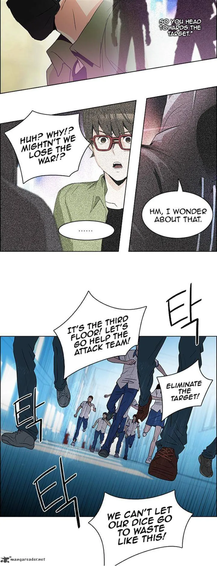 DICE: The Cube that Changes Everything Chapter 94 page 13