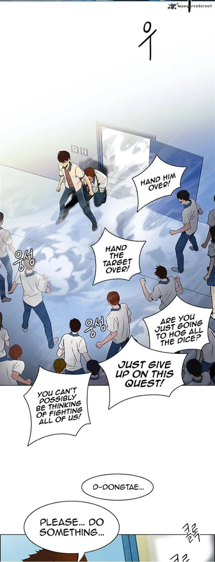 DICE: The Cube that Changes Everything Chapter 94 page 29