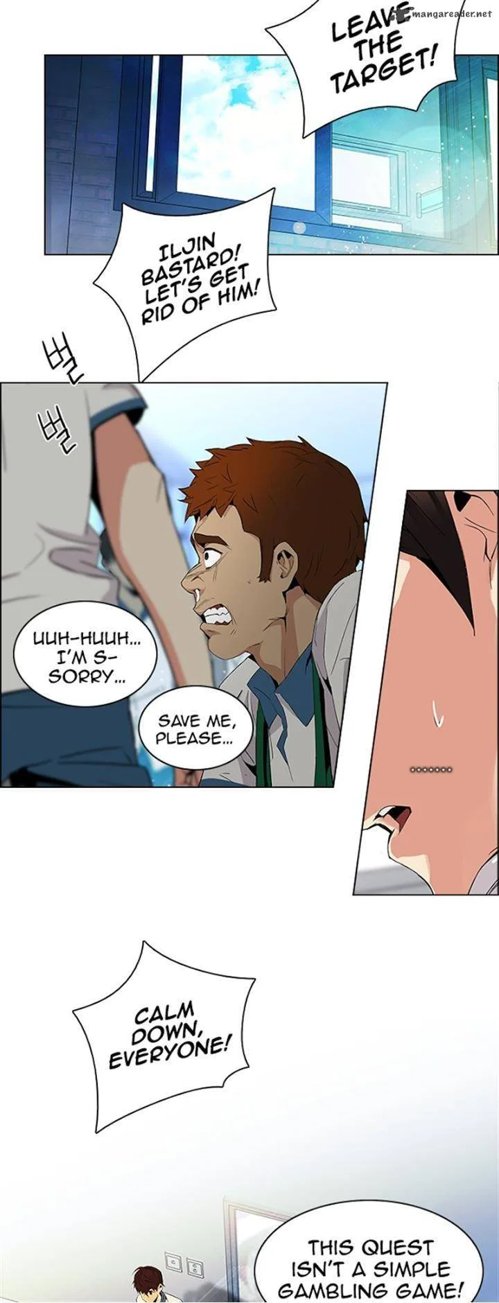 DICE: The Cube that Changes Everything Chapter 94 page 36