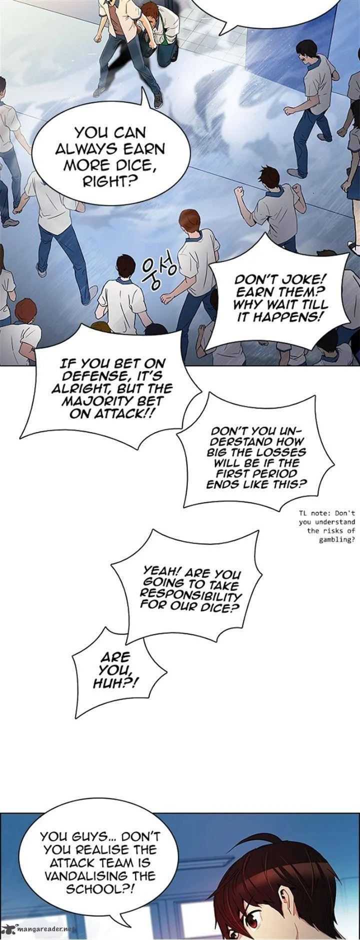 DICE: The Cube that Changes Everything Chapter 94 page 37