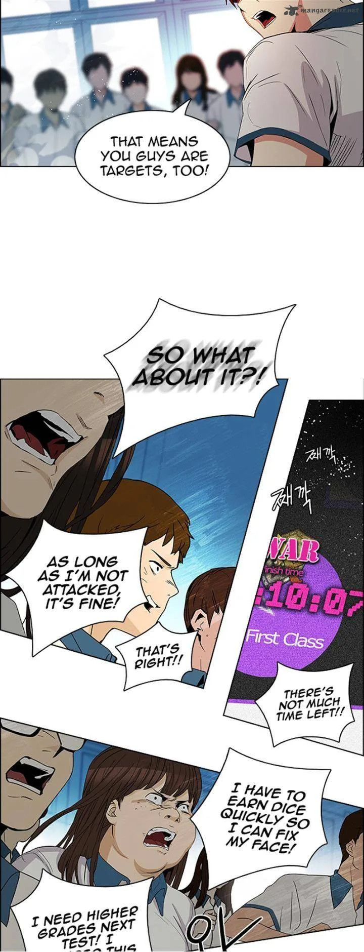 DICE: The Cube that Changes Everything Chapter 94 page 38