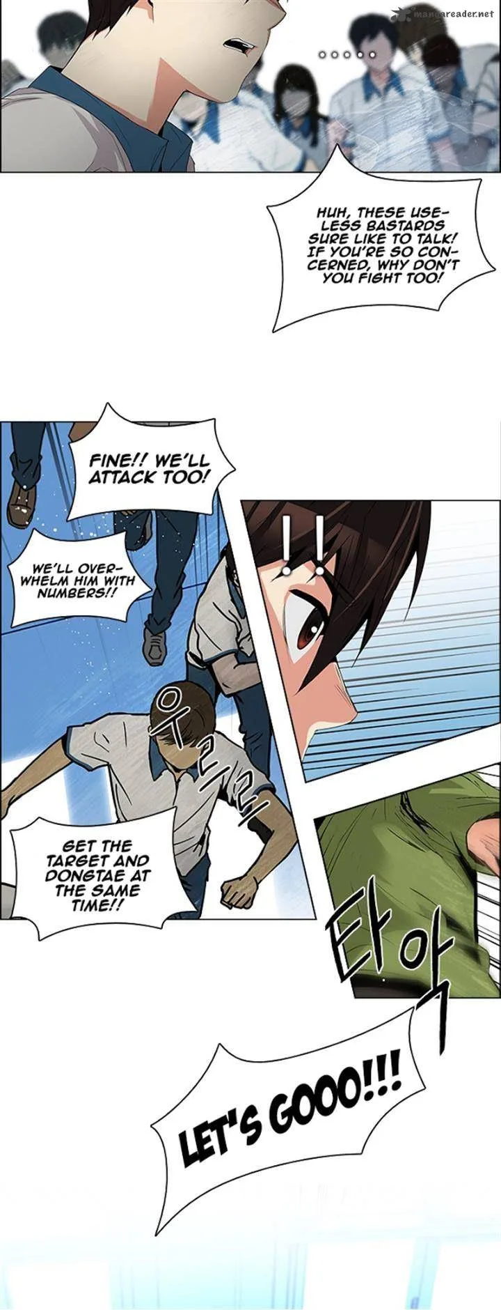 DICE: The Cube that Changes Everything Chapter 95 page 8