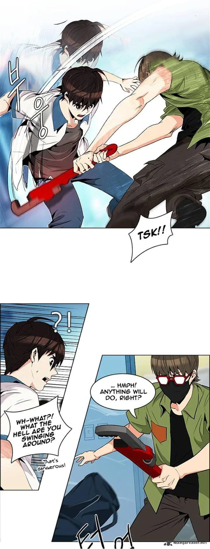 DICE: The Cube that Changes Everything Chapter 95 page 6
